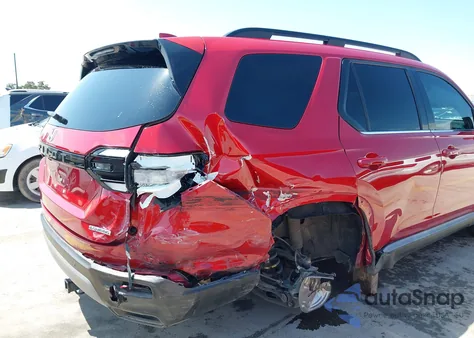 2023 Honda Pilot 2Wd Touring z USA, uszkodzony, nr VIN 5FNYG2H72PB000671